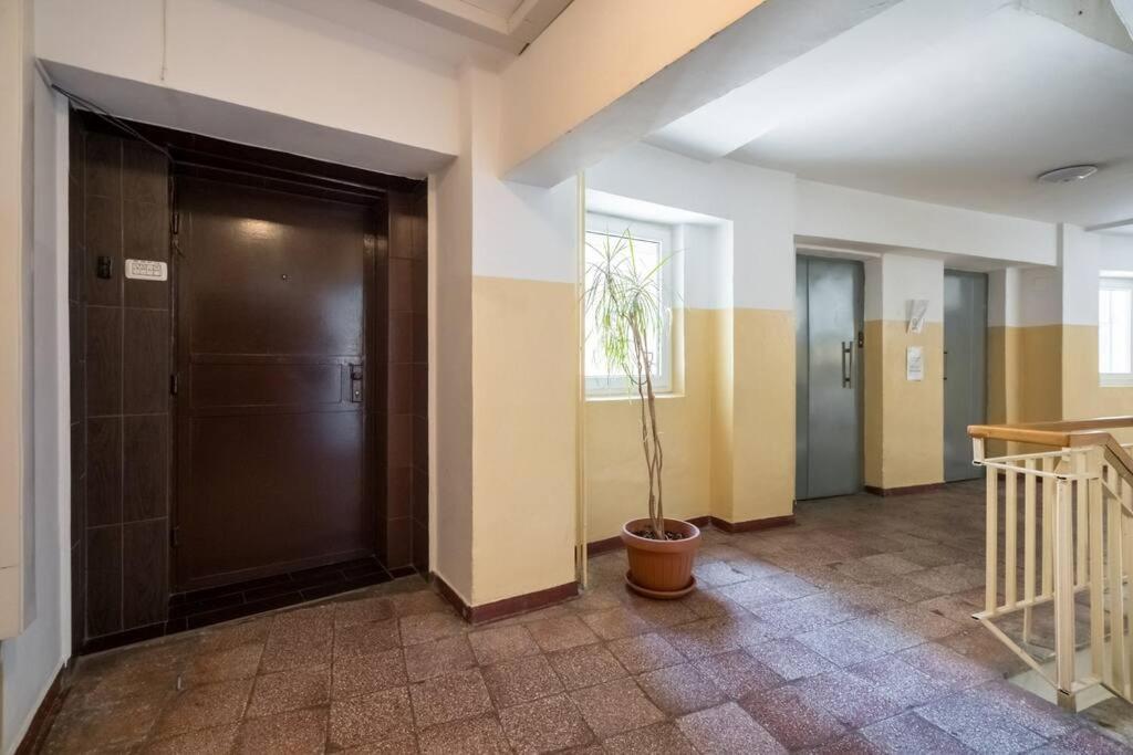 New Era Studio Near Old Town Bukarest Exteriör bild