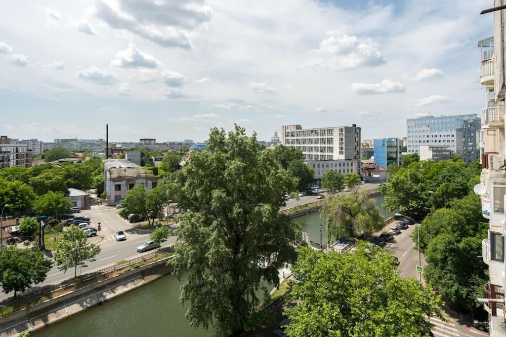New Era Studio Near Old Town Bukarest Exteriör bild